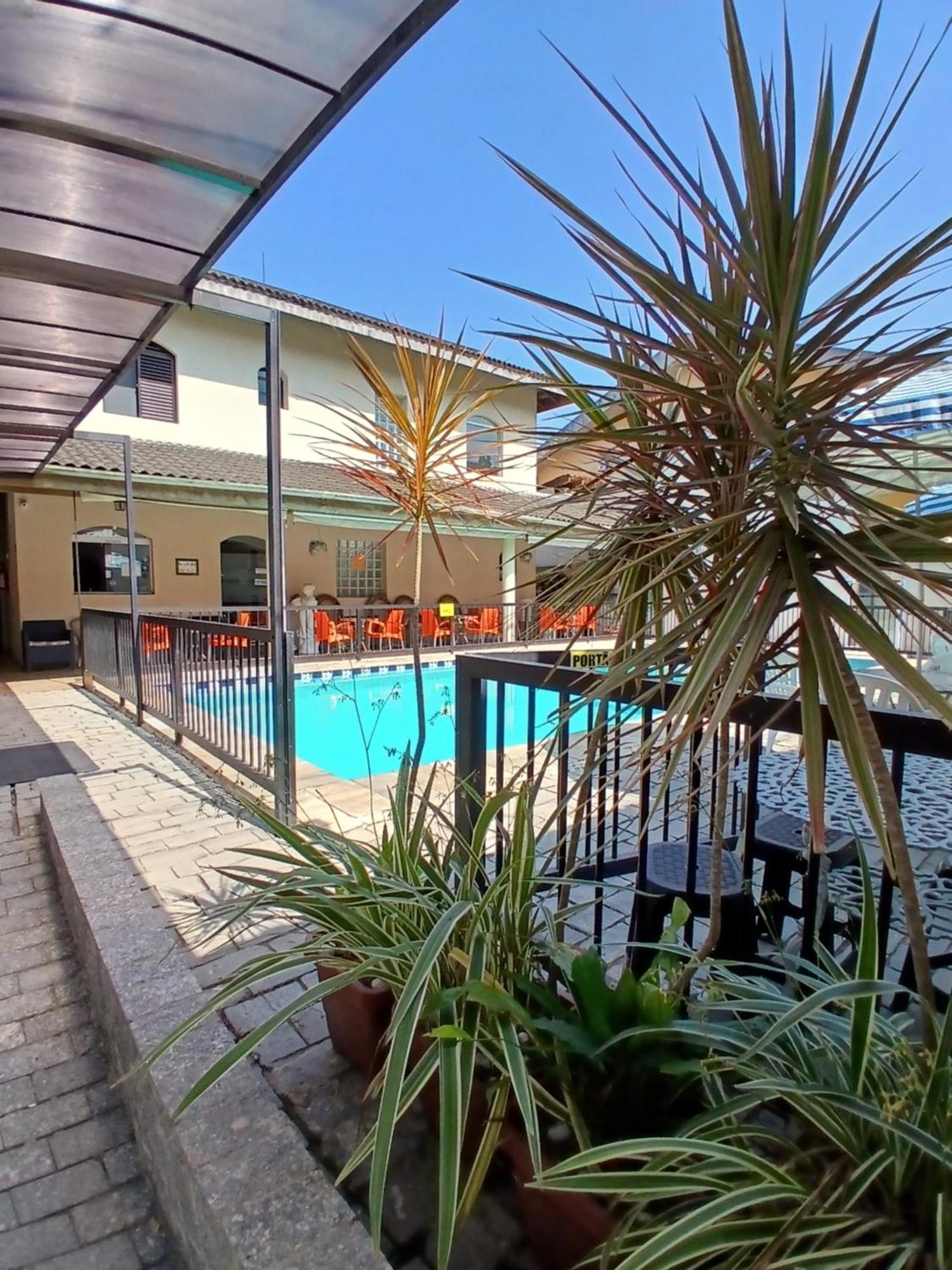 Hotel Parque Suítes Guarujá